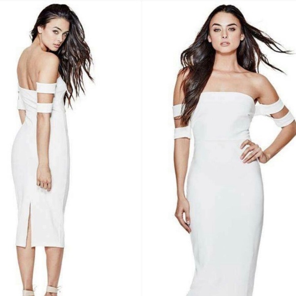 SALE! New with tags GUESS Bodycon dress - Picture 1 of 7